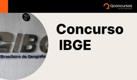 É uma imagem do post com o título Concurso IBGE: saiba tudo sobre cargos, requisitos e salários