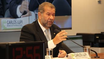 É uma imagem do post com o título Concurso INSS: Lupi aguarda aval do MGI para chamar excedentes