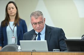 É uma imagem do post com o título Concurso Polícia Penal MG: secretário anuncia nova posse em julho