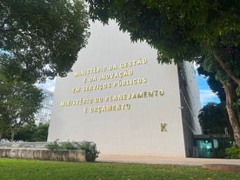 É uma imagem do post com o título Após concurso, MGI tem autorização para mais 40 vagas