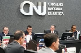 É uma imagem do post com o título Exame da Magistratura é aprovado pelo CNJ e será requisito; veja!