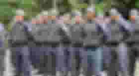 É uma imagem do post com o título Por que fazer concurso PM SP? 8 vantagens da carreira policial