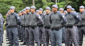 É uma imagem do post com o título Por que fazer concurso PM SP? 8 vantagens da carreira policial