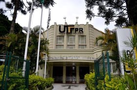 É uma imagem do post com o título UTFPR divulga processo seletivo para professor substituto