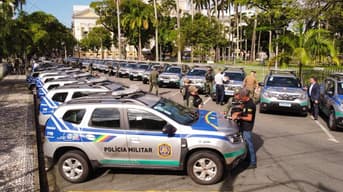 É uma imagem do post com o título Concursos PM e Bombeiros PE abrem inscrições para 1.890 vagas