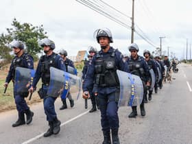 É uma imagem do post com o título Concurso GM Campos dos Goytacazes RJ tem quase 20 mil inscritos