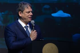 É uma imagem do post com o título Concurso Sefaz SP: 'nós precisamos realizar', diz governador