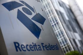 É uma imagem do post com o título Suspensão é derrubada e concurso Receita Federal é retomado
