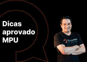 É uma imagem do post com o título Aprovado no concurso MPU compartilha dicas de preparação