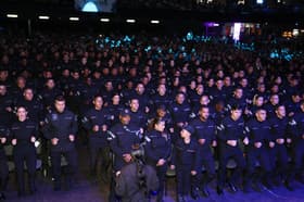 É uma imagem do post com o título Concurso Penal RJ forma 276 aprovados e divulga resultado final