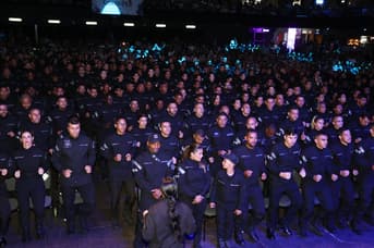 É uma imagem do post com o título Concurso Penal RJ forma 276 aprovados e divulga resultado final