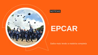 É uma imagem do post com o título Concurso EPCAR: veja requisitos, provas e como ingressar
