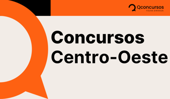 Concursos Centro-Oeste 2025: confira vagas no DF, GO, MT e MS