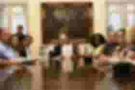 É uma imagem do post com o título Concurso PM ES: governador fala sobre novo edital para Saúde