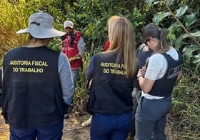 É uma imagem do post com o título Concurso AFT: MTE negocia adesão ao edital nacional unificado