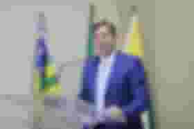 É uma imagem do post com o título Presidente confirma concurso Alego para a Polícia Legislativa