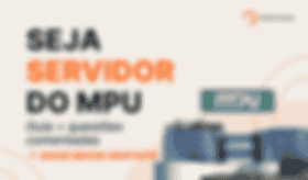É uma imagem do post com o título Guia do concurso MPU: baixe ebook gratuito e inicie a preparação