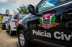 É uma imagem do post com o título Concurso PC SP: corporação trabalha para ter editais esta semana
