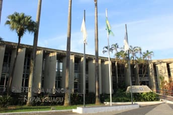 É uma imagem do post com o título Orçamento 2024 prevê a realização de concursos em Nova Iguaçu RJ