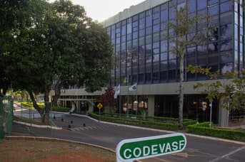 É uma imagem do post com o título Sai edital do concurso Codevasf com 61 vagas de analista