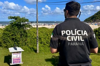 É uma imagem do post com o título Concurso PC PR: contrato com banca revela etapas do novo edital