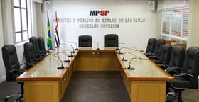 É uma imagem do post com o título Concurso MP SP tem prova objetiva marcada para março