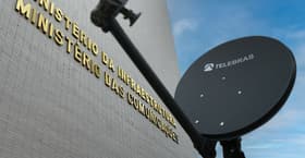 É uma imagem do post com o título Novo concurso Telebras pode ocorrer este ano? Empresa responde!