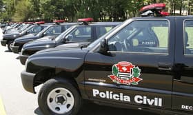 É uma imagem do post com o título Concurso PC SP: governador veta projeto que excluiria prova oral