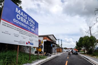 É uma imagem do post com o título Vice confirma edital do concurso Seop PA para esta semana