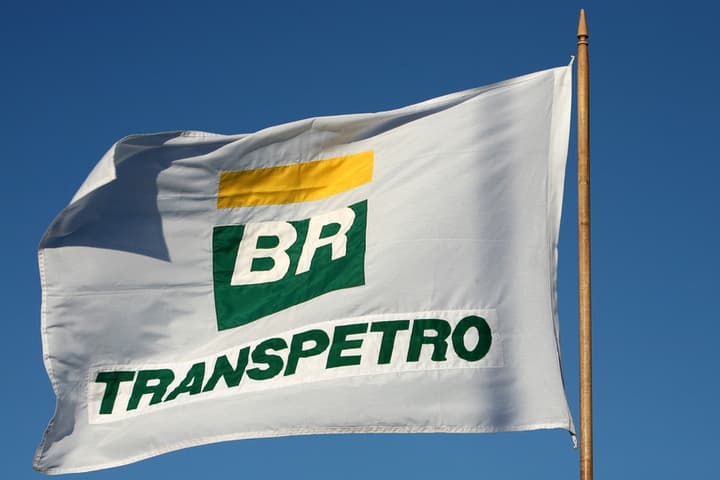 Bandeira da Transpetro