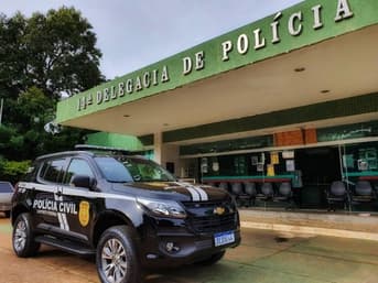 É uma imagem do post com o título Concurso PC DF: corporação fala sobre edital de agente e delegado