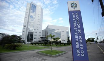 É uma imagem do post com o título Concurso ALE RO: banca libera consulta aos locais de prova