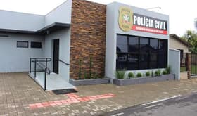 É uma imagem do post com o título Concurso PC SC: sai edital com 300 vagas para agente e escrivão