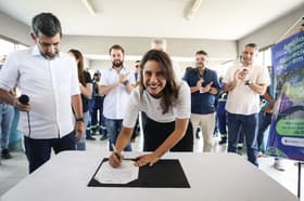 É uma imagem do post com o título Concursos PE para Segurança têm banca em contratação, diz Lyra