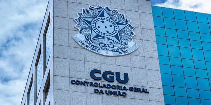 prédio da CGU