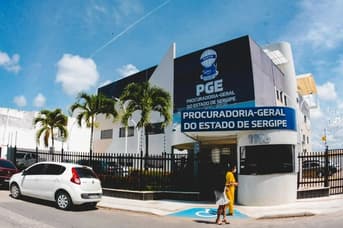 É uma imagem do post com o título Concurso PGE SE: veja instruções para as provas de domingo, 19