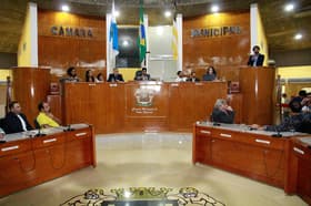 É uma imagem do post com o título Concurso Câmara de Volta Redonda RJ tem banca definida