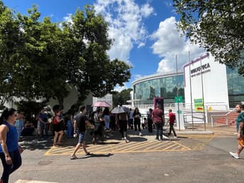 É uma imagem do post com o título Provas do CNU 2025: veja como foi a aplicação em todo o país