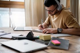É uma imagem do post com o título Concurso PC investigador: técnicas de estudo para a aprovação