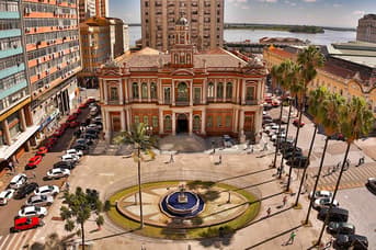 É uma imagem do post com o título Concurso ISS Porto Alegre RS: edital para auditor é publicado
