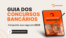 É uma imagem do post com o título Guia bancário: acesse e-Book gratuito sobre os bancos públicos