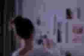 É uma imagem do post com o título Mural dos sonhos: como fazer o seu?