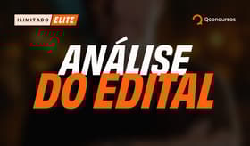 É uma imagem do post com o título Análise de editais no Elite: principais pontos, sem perder tempo