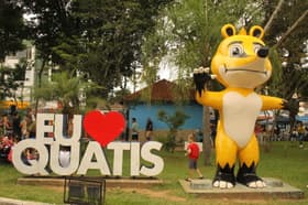 É uma imagem do post com o título Concurso Quatis RJ é aberto com 110 vagas para todos os níveis