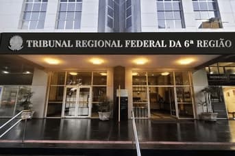 É uma imagem do post com o título Concurso TRF6: orçamento prevê prioridade alta para banca