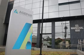 É uma imagem do post com o título Concurso Agepar: banca organizadora é definida para novo edital