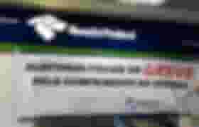 É uma imagem do post com o título Concurso Receita: greve dos auditores chega a quase 100 dias