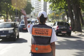 É uma imagem do post com o título Concurso Nittrans RJ tem banca contratada para novo edital