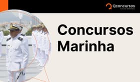 É uma imagem do post com o título Concursos Marinha 2025: saiba quais são os editais previstos