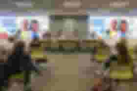 É uma imagem do post com o título Com abstenção menor, candidatos avaliam discursivas do CNU 2025